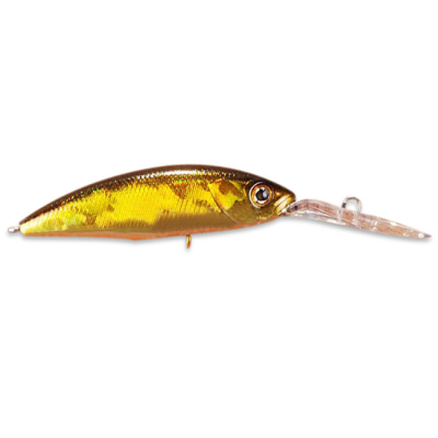 Воблер Daiwa Pro's Spike 53SP-G цв. Kurokin Orange Belly (4121)