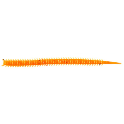 Черви съедоб. искусст. Lucky John Salty Sensation SandWorm 4.0in (10.16)/F29 15шт.