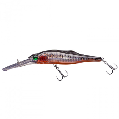 Воблер Sprut Tara Troll 3D 137F (Floating/137mm/44g/4,5-6m/ST-3D) F385