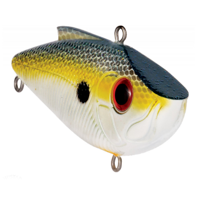 Воблер Livingston Pro Ripper цв. #0103 Chartreuse Shad