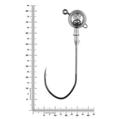 Джиг-головка Vido Craft Stinger Eye Jig 32 гр, кр-к VD-074 (GSNB-074-6/0-32)