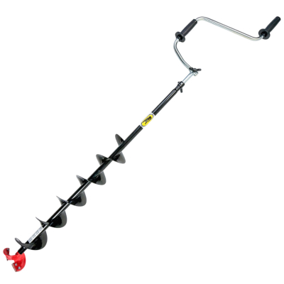 Ледобур телескопический iFish Finnmark 130мм