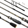 Спиннинговое удилище Akara SL1003 Micro Jig 762UL-T TX-30 (0,6-8) 2,3 м