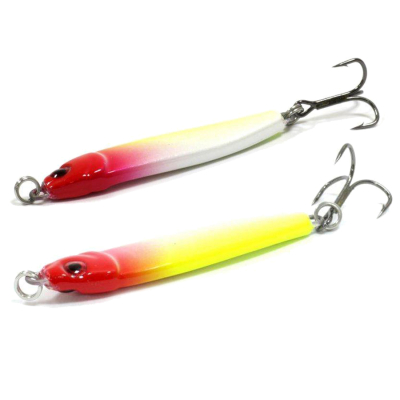 Блесна колеблющаяся Renegade Iron Minnow 18g цв. 0016