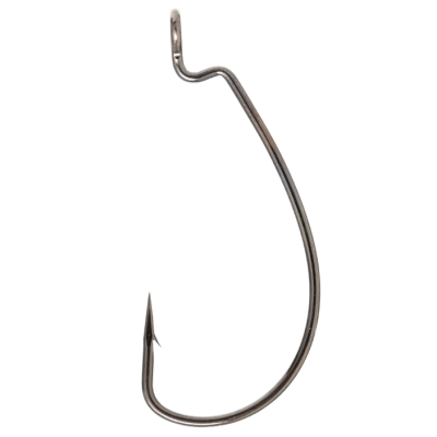 Крючок офсетный Flagman Magnum Power №6/0 4шт