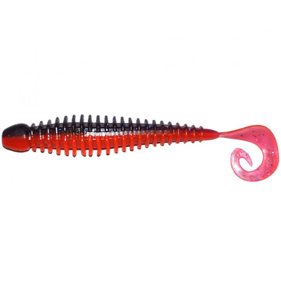 Силиконовая приманка Intech Turborib 2" (12шт.) (#IN69)