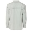 Рубашка Grundens Bayamo Cooling LS Shirt, Overcast, S