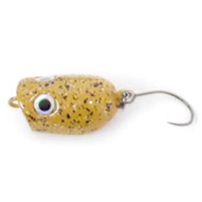 Воблер Fat Factory Updown Shot цвет #Light Brown Pellet (LBP)