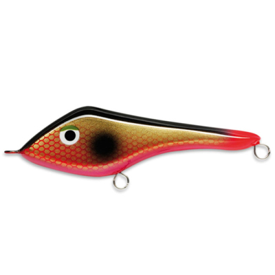 Воблер Abu Garcia Fat Head Killer 150mm 57gr цв. Red Belly 