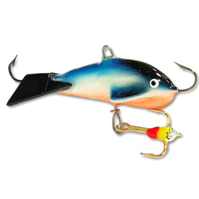 Балансир Nils Master Nisa 40mm 7g цв. #85