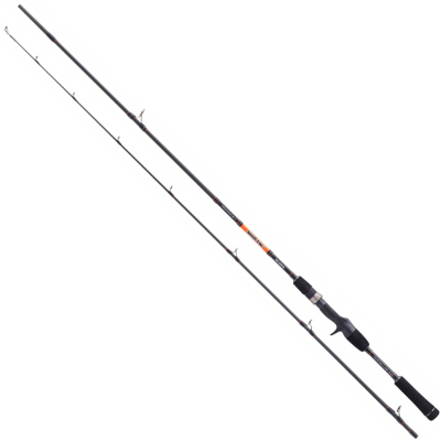 Спиннинг кастинговый Balzer Shirasu IM-8 Pro Staff Crank/Shad ML-T 9-27 г 2,15 м (11564 215)