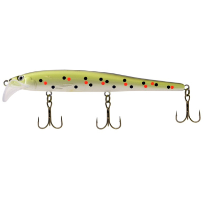 Воблер LureMax KILLKA 135F DR 14гр. цвет 123