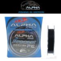 Шнур плетеный Alpha Line Procast PE Extrasoft Braided Line 150m 0,16mm