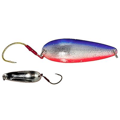 Блесна Wonder W-Pro Coho Lule 16g цвет WL-SSB022