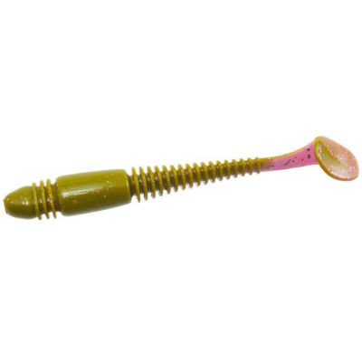 Силиконовая приманка SnastiGood Don Tiga 9.5см цв. 020