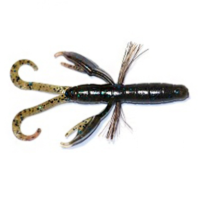 Силиконовая приманка Bait Breath Bys Craw 2.5" цв. #146B