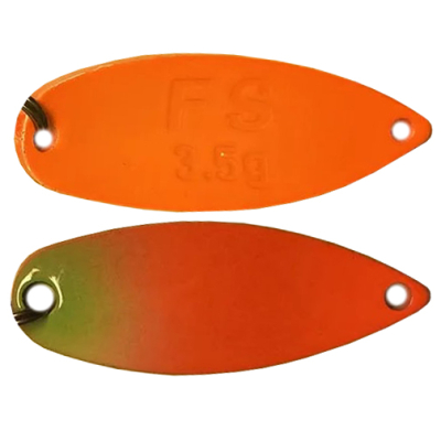 Блесна колеблющаяся Fish Season Sporting 3.5 гр. цвет # 5