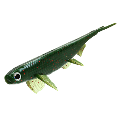 Силиконовая приманка Vido Craft Flounder 23см (9") цвет 32, 1 шт/упак