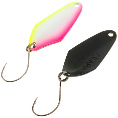 Блесна колеблющаяся Akara Trout Time Tanto 30 2,2 гр. цвет 55