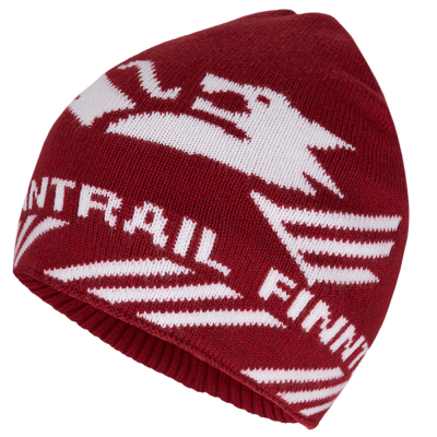 Шапка Finntrail Waterproof Hat 9712 Red_N (M-L)