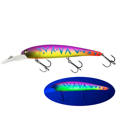 Воблер BAT Hachiro (V) BT010 (120 mm.; 19 g.; 4 m.) # B138