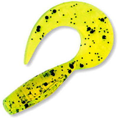 Твистер Akara Fat Twister 25 (T1) 418 (12 шт.)