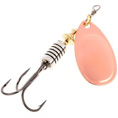 Блесна вращающаяся Akara Action Series Aglia 00 1,5 гр. цвет A20