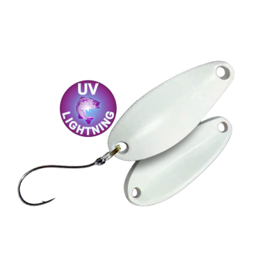 Блесна колеблющаяся Crazy Fish Seeker 3g цв. #106