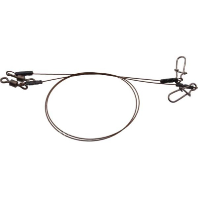 Поводок "Контакт" лайт 7Х7  5кг 12см