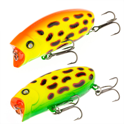 Воблер Akara Hamster 60F 10 гр. цвет A37