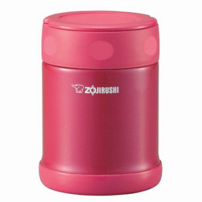 Термоконтейнер Zojirushi SW-EAE50-PJ 0,5 л (красн)