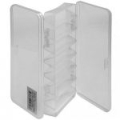 Коробка для приманок двухсторонняя 19х8,5х3см Helios (HS-ZY-113)