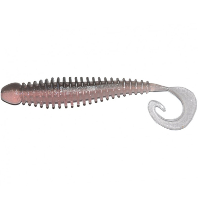 Силиконовая приманка Intech Turborib 3" (7шт.) (#16)