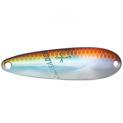 Блесна колеблющаяся Daiwa Crusader 7S цв. WAKASAGI