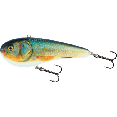 Воблер Salmo Giant Chubby 140S цв. RR