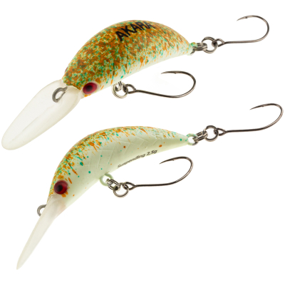 Воблер Akara Zum 35SP 2,5 гр. цвет A225G