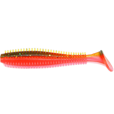 Виброхвост Kosadaka Spikey Shad 90 цв. DGR