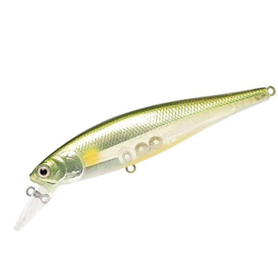 Воблер Lucky Craft Pointer 100SP цв. 372 Half Metallic Ayu