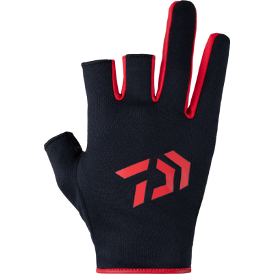 Перчатки Daiwa DG-6423 RED L