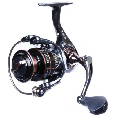 Катушка безынерционная Kaida MFQ-01-10-6BB