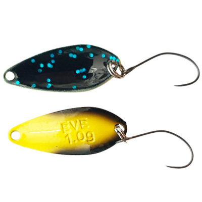 Блесна колеблющаяся Daiwa Eve 1.2 цвет Y.T