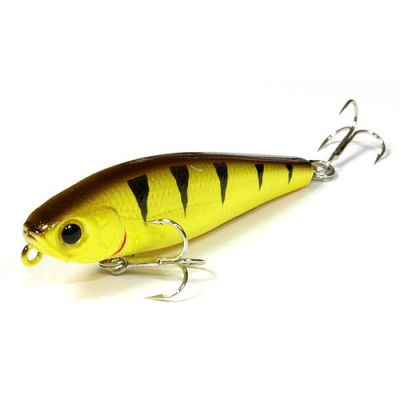 Воблер Lucky Craft Bevy Pencil 60 цв. Tiger Perch #806