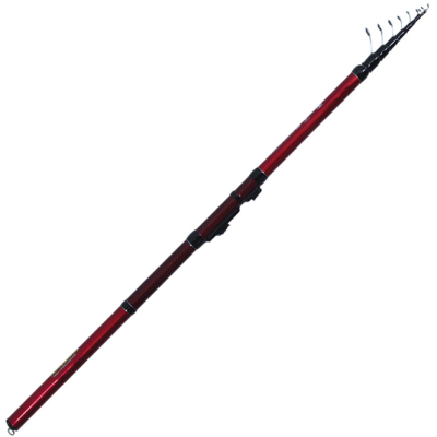 Удилище поплавочное с кольцами Maximus North Witch 3,9 m, 3-15 g
