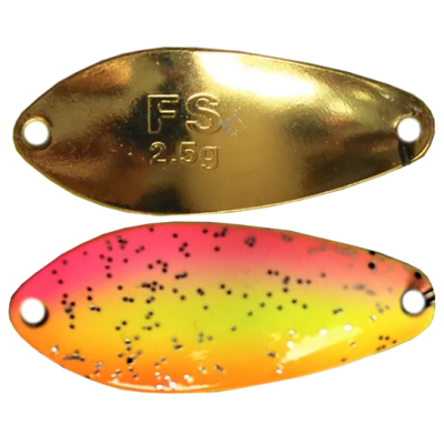 Блесна колеблющаяся Fish Season Falena 2.5 гр. цвет # 49