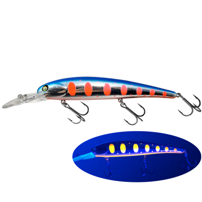 Воблер BAT Hachiro (V) BT010 (120 mm.; 19 g.; 4 m.) # B116