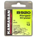 Крючки Kamasan B920-20 Forged Crystal