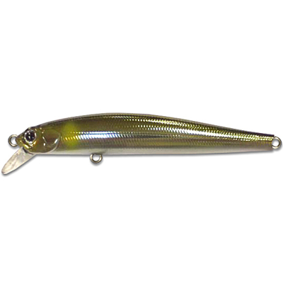 Воблер ZipBaits ZBL System Minnow 11F цв. 820R