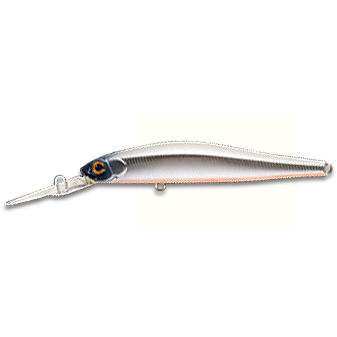 Воблер ZipBaits Rigge Deep 70F цв. 821