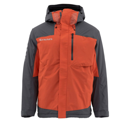 Куртка Simms Challenger Insulated Jacket, Flame, 4XL