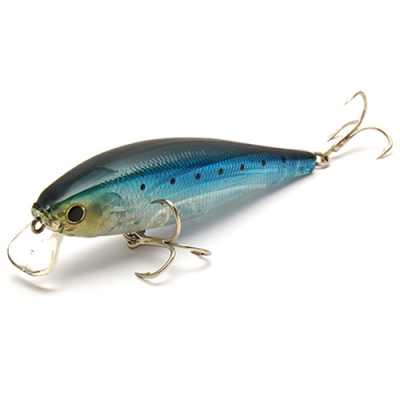 Воблер Lucky Craft SW Pointer 100SR цв. 726 Laser Ghost Sardine